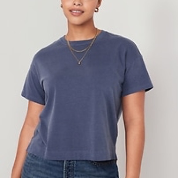 Vintage Crew-Neck T-Shirt - Picture 5 of 9